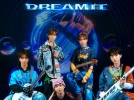 캐치더영, 11월 데뷔 1주년 기념 콘서트 'DREAM IT' 개최 확정! 기사 이미지