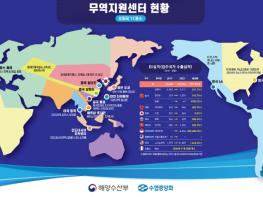 해양수산부, 한국 수산식품, 유럽시장 진출의 교두보 마련 기사 이미지