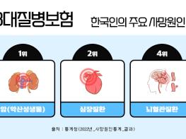 3대질병보험, 비갱신형 암보험 가입은 보험비교사이트 활용 추천! 기사 이미지