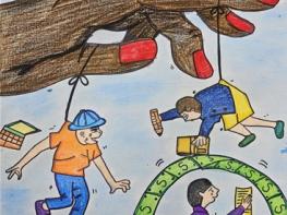 교육부, '함께학교' 사교육 인식 개선 공모전 결과 발표 기사 이미지