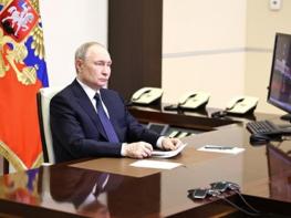 푸틴, 러-우크라 오는 22일 이후 협상 준비돼... '우크라 충돌 가능한 빨리 끝내야' 기사 이미지