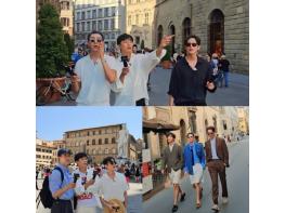 [뚜벅이 맛총사] 권율x연우진x이정신, 정규 시즌 합류! 눈호강 '잘생긴' 먹방 Coming soon! 기사 이미지