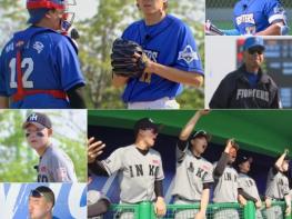 '불꽃야구' 인천고 독 품게 만든 정의윤의 한 수는? “쟤 왜 저래” 경기장 안 모두를 놀라게 한 ‘마흔에 핀 노망주’ 기사 이미지