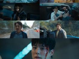‘굿보이’ 박보검, 오정세 카르텔 각개 기습에 당했다! 김소현-이상이-허성태-태원석도 악의 무리에 포위 기사 이미지